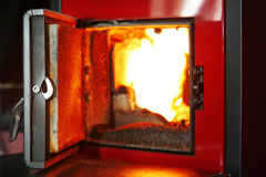 solid fuel boilers Little Limber